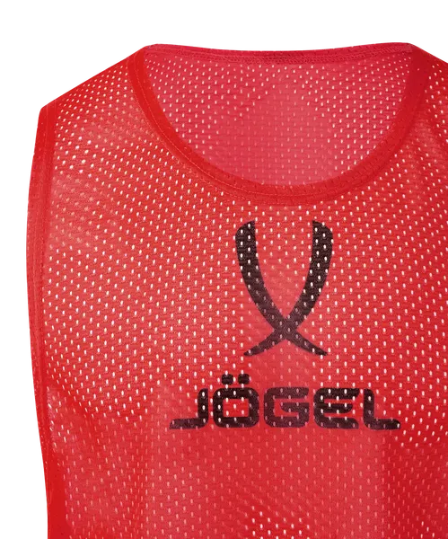 Изображение товара Манишка футбольная Jogel Camp Bib (YM, красный)