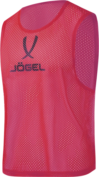 Изображение товара Манишка футбольная Jogel Camp Bib (S, малиновый)