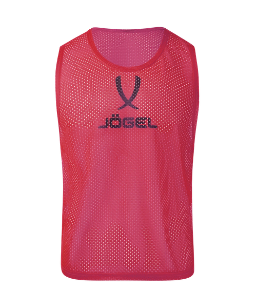 Изображение товара Манишка футбольная Jogel Camp Bib (S, малиновый)