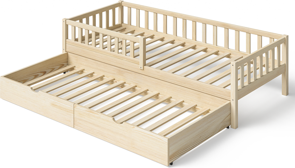 Изображение товара Дополнительное выдвижное спальное место ФанДОК Ф-141.23 (лак)