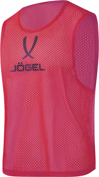 Изображение товара Манишка футбольная Jogel Camp Bib (YM, малиновый)