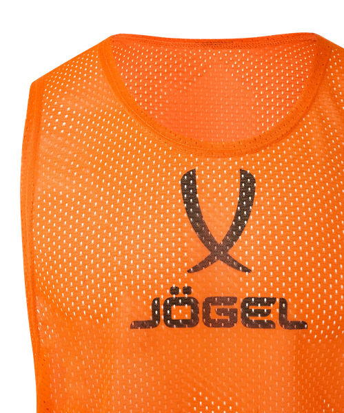 Изображение товара Манишка футбольная Jogel Camp Bib (L,оранжевый)