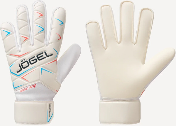 Изображение товара Перчатки вратарские Jogel Legend BL3 Flat (р.3, белый)