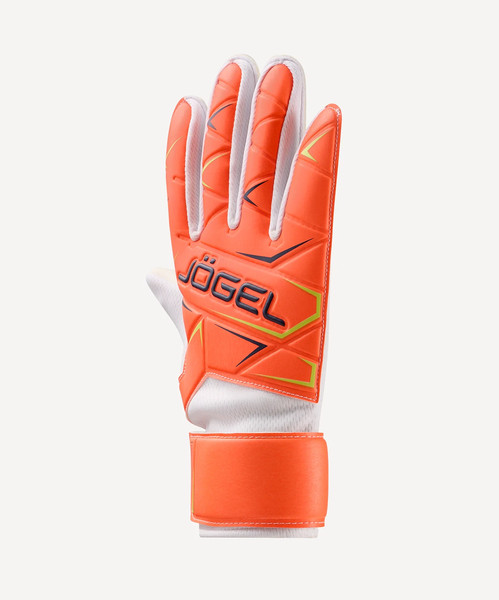 Изображение товара Перчатки вратарские Jogel Legend BL3 Flat (р.8, коралловый)