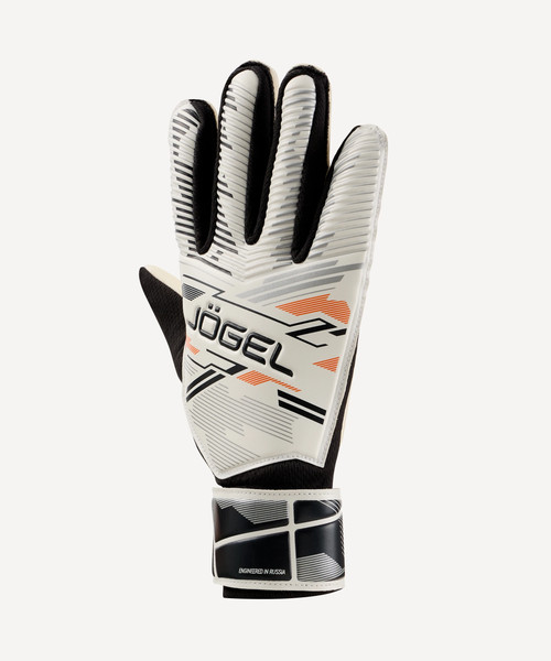 Изображение товара Перчатки вратарские Jogel Magnum AL3 Flat (р.6, белый)