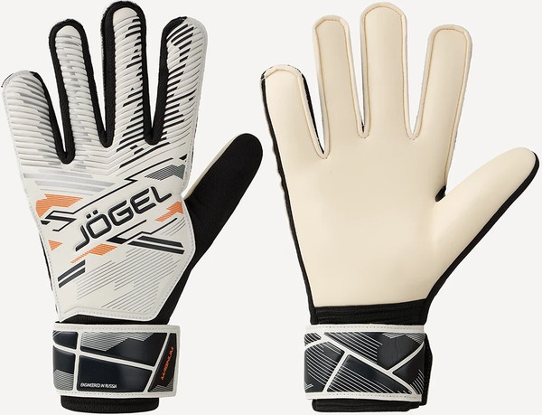 Изображение товара Перчатки вратарские Jogel Magnum AL3 Flat (р.8, белый)