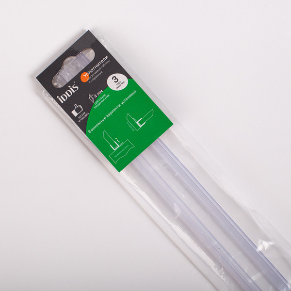 Изображение товара Уплотнители для душевой кабины IDDIS Optima Home 965S4F01DZ (2шт)