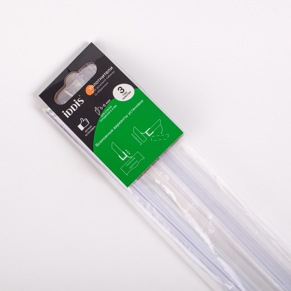 Изображение товара Уплотнители для душевой кабины IDDIS Optima Home 965S6003DZ (2шт)