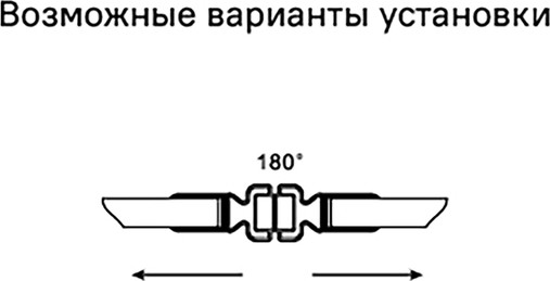 Изображение товара Уплотнители для душевой кабины IDDIS Optima Home 965S6M02DZ (2шт)