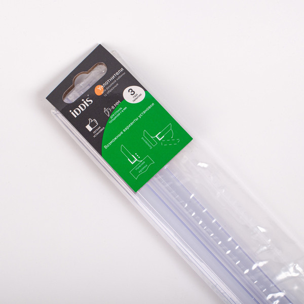 Изображение товара Уплотнители для душевой кабины IDDIS Optima Home 965S8003DZ (2шт)