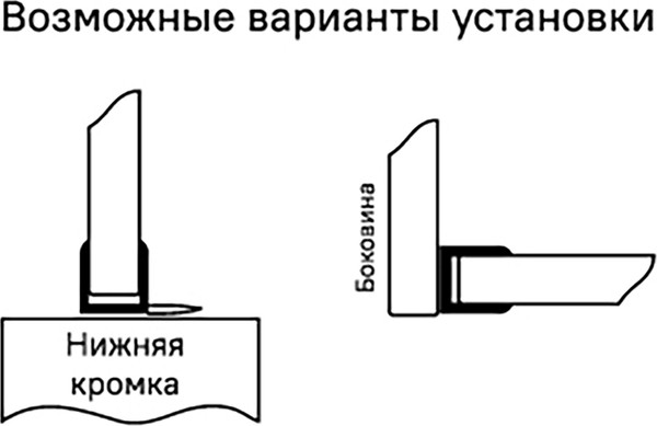 Изображение товара Уплотнители для душевой кабины IDDIS Optima Home 965S8F01DZ (2шт)