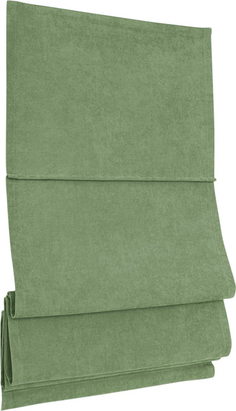 Изображение товара Римская штора Delfa Макси Diamond СШД-02М 554/248 (150x180, бирюзовый)