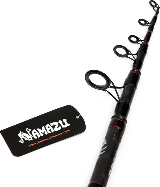 Изображение товара Спиннинг Namazu Fish killer / NF-27150T (2.7м, 30-150г)