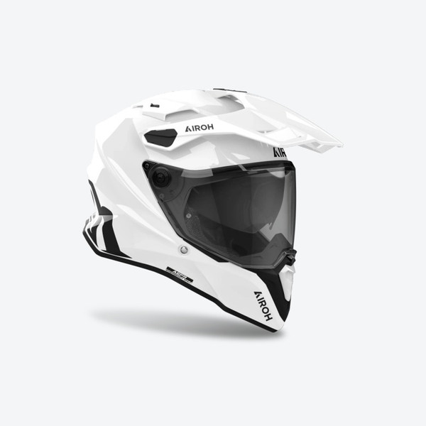 Изображение товара Мотошлем Airoh Commander 2 Color CM214-XXL (XXL, белый глянец)