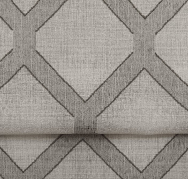 Изображение товара Римская штора Delfa Макси Fantazi Vual 196 СШД-02М 557/007 (160x180, темно-серый)