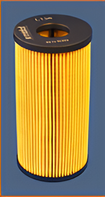 Изображение товара Масляный фильтр Misfat L136