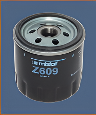 Изображение товара Масляный фильтр Misfat Z609