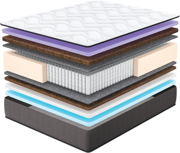 Изображение товара Матрас Natura Vera Livorno 80x200