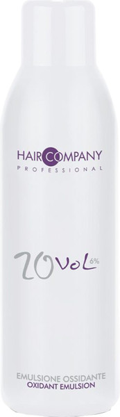 Изображение товара Эмульсия для окисления краски Hair Company Oxidant Emulsion 6% (150мл)