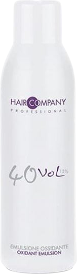 Изображение товара Эмульсия для окисления краски Hair Company Oxidant Emulsion 12% (1л)