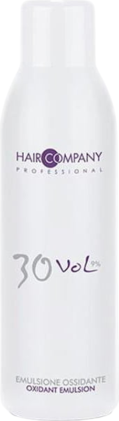 Изображение товара Эмульсия для окисления краски Hair Company Oxidant Emulsion 9% (1л)