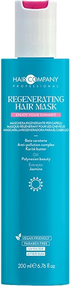 Изображение товара Маска для волос Hair Company Sun Ritual Regenerating Hair Mask (200мл)