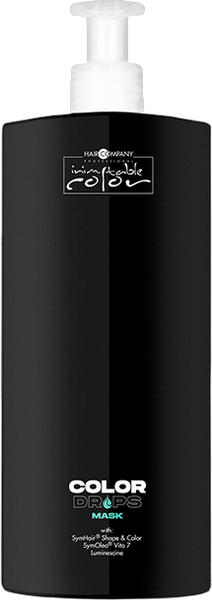 Изображение товара Маска для волос Hair Company Inimitable Color Drops Shades (1л)
