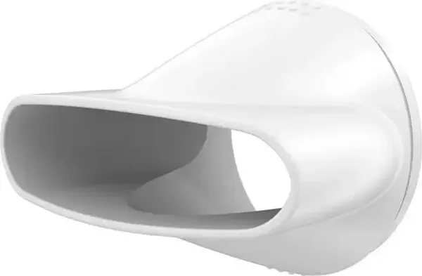 Изображение товара Фен Braun BRHD580E (белый/серебристый)