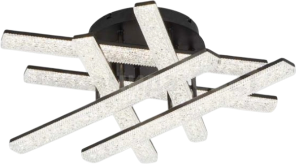 Изображение товара Люстра Aitin-Pro B3749A/6C (черный)