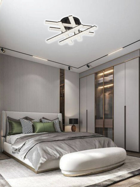 Изображение товара Люстра Aitin-Pro B3749A/6C (черный)