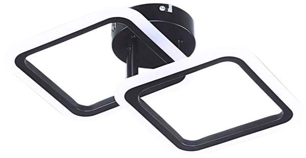 Изображение товара Потолочный светильник Aitin-Pro B5105/2 (черный)