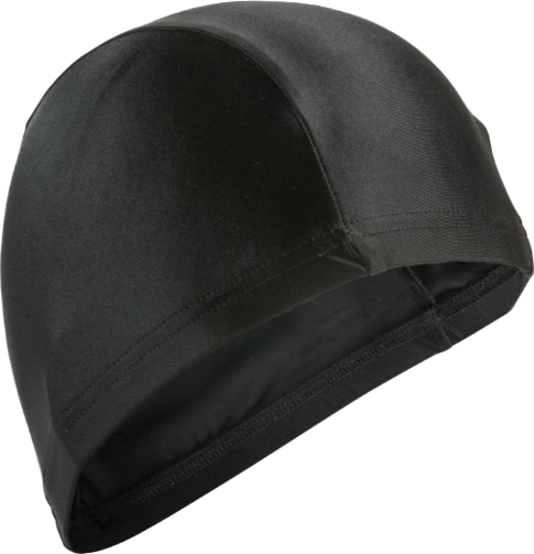 Изображение товара Шапочка для плавания Sabriasport 8122101 (черный)