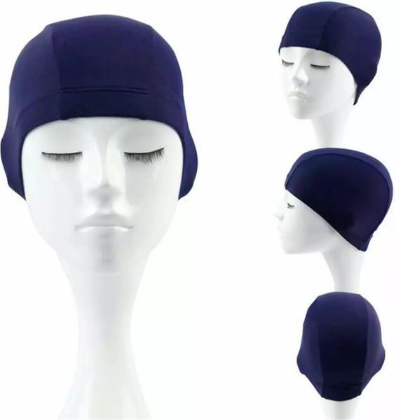 Изображение товара Шапочка для плавания Sabriasport 8122101 (синий)