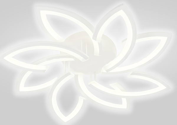 Изображение товара Потолочный светильник Aitin-Pro C9045/4+4 (белый)