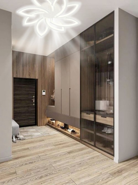 Изображение товара Потолочный светильник Aitin-Pro C9045/4+4 (белый)