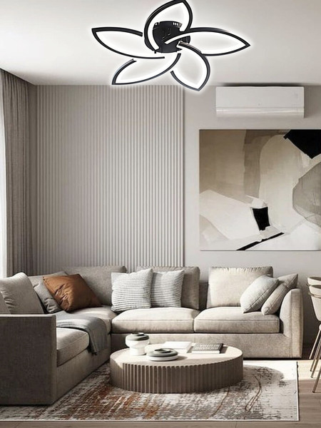 Изображение товара Люстра Aitin-Pro C9045/5 (черный)