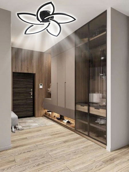 Изображение товара Люстра Aitin-Pro C9045/5 (черный)