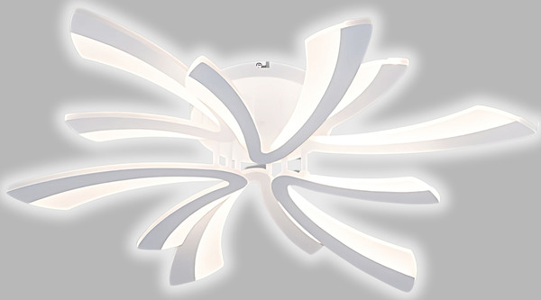 Изображение товара Люстра Aitin-Pro C9095/3+3 (белый)