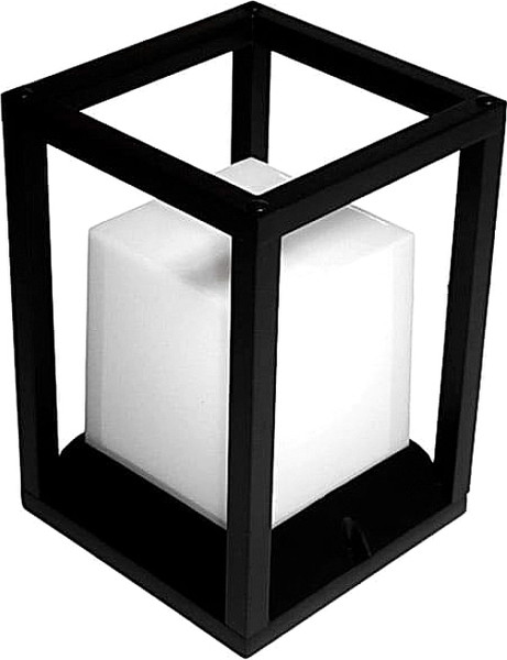 Изображение товара Светильник уличный Aitin-Pro F2091B/S (черный)