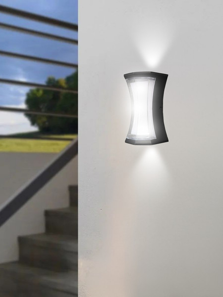 Изображение товара Бра уличное Aitin-Pro F210/02-B