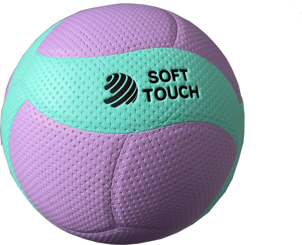 Изображение товара Мяч волейбольный Gold Cup NV-12 (синий/фиолетовый)