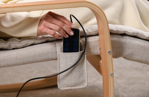 Изображение товара Массажное кресло Orlauf Yorn 18361