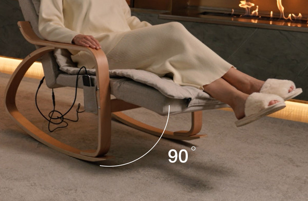 Изображение товара Массажное кресло Orlauf Yorn 18361