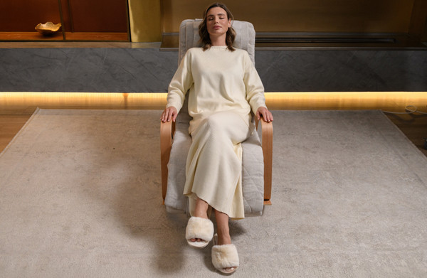 Изображение товара Массажное кресло Orlauf Yorn 18361