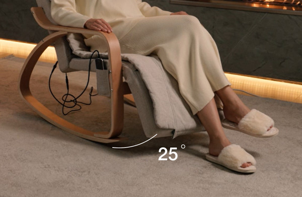 Изображение товара Массажное кресло Orlauf Yorn 18361