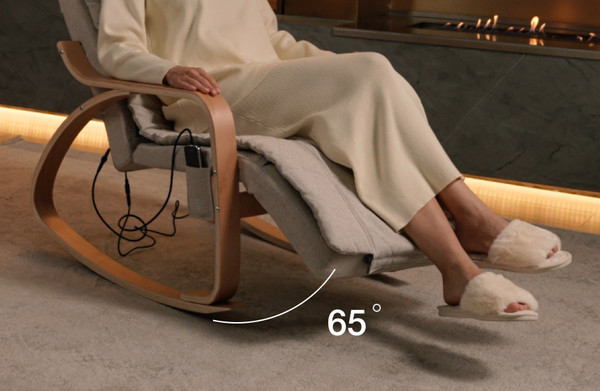 Изображение товара Массажное кресло Orlauf Yorn 18361