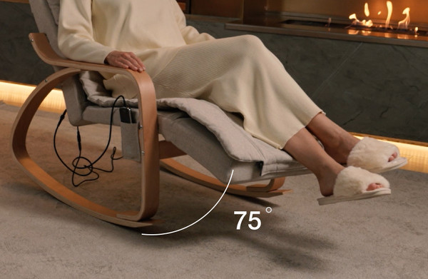 Изображение товара Массажное кресло Orlauf Yorn 18361