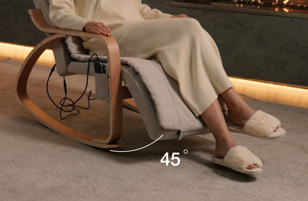 Изображение товара Массажное кресло Orlauf Yorn 18361