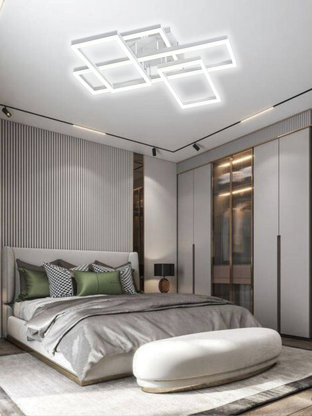 Изображение товара Люстра Aitin-Pro L73066/3+1 (белый)