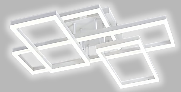 Изображение товара Люстра Aitin-Pro L73066/3+1 (белый)